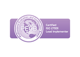 Professional Evaluation and Certified Board Certified ISO 27001 Lead Implementer